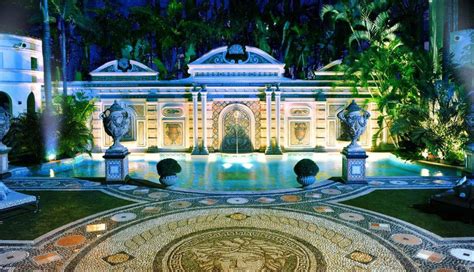 South Beach’s most infamous hotel: Inside the Versace Mansion